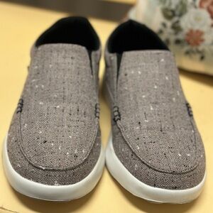 Ortho Comfort Women's Orthopedic Slip-On Loafers Walking Shoes. Size 9 Like New